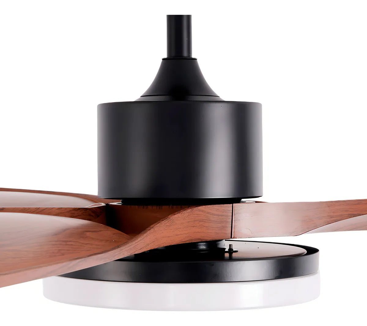 Ventilador Techo ClickHome I 6 Velocidades Luz Led 30w Triple Temperatura