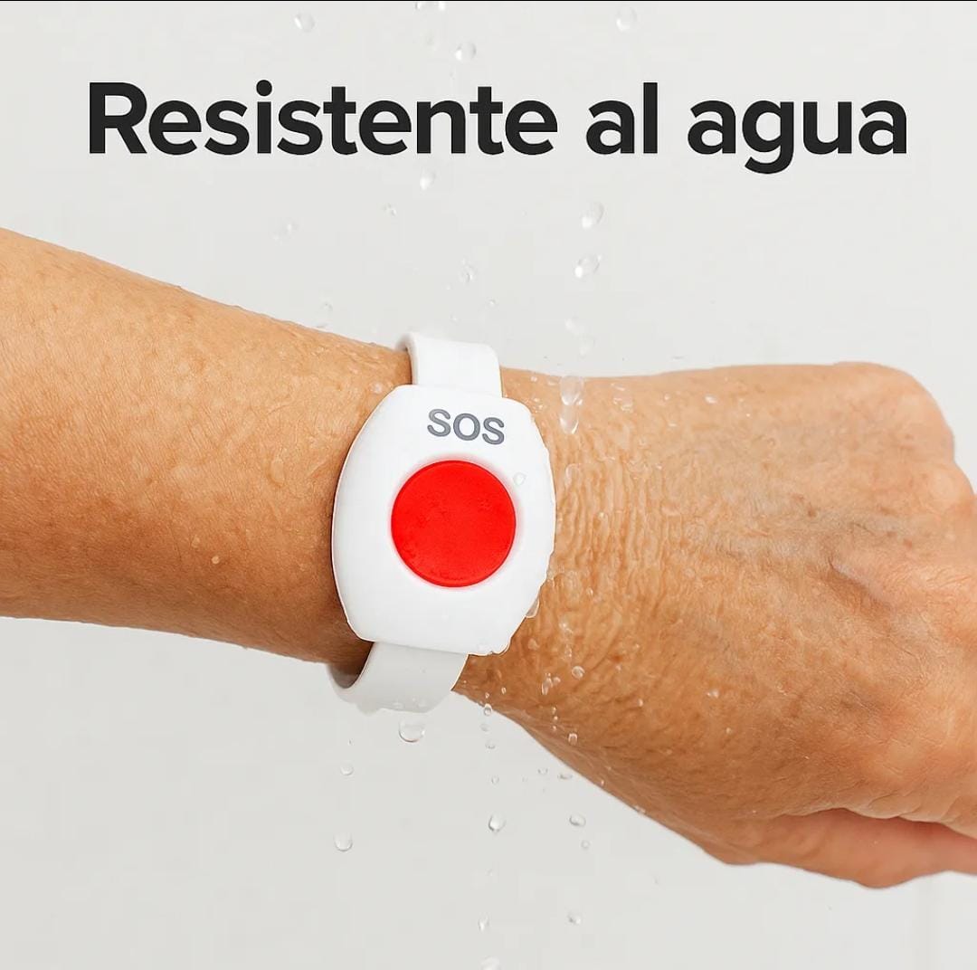 Kit de Alarma SOS ClickHome – Seguridad y tranquilidad para tu hogar