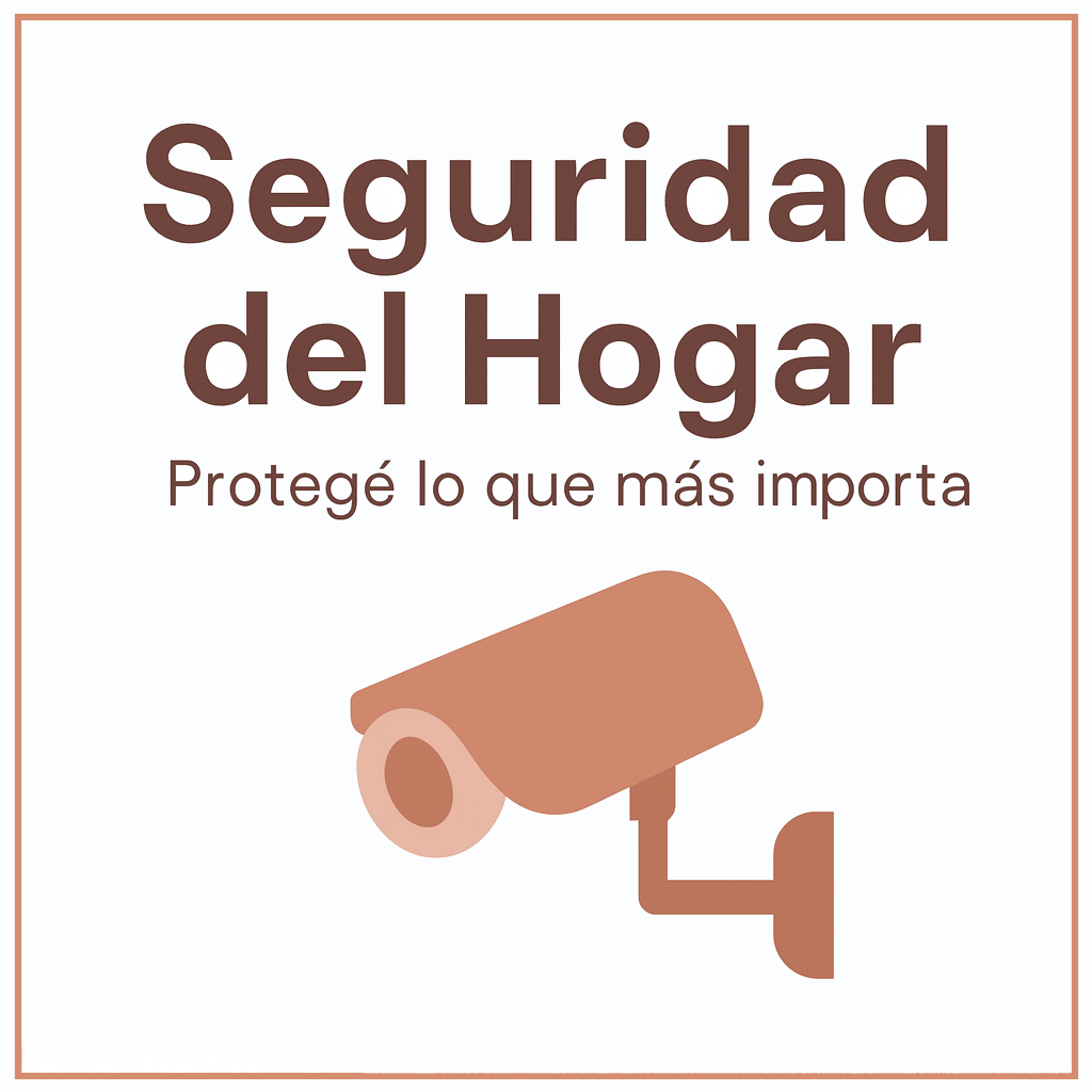 Seguridad Del Hogar